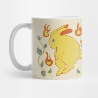 Rabbit Mug